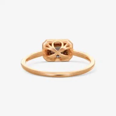 Suzanne Kalan Suzanne Kalan 14K Rose Gold Diamond & Black Night Quartz Ring Sz. 6.5 by The Solist | Thumbnail 3 Suzanne Kalan Suzanne Kalan 14K Rose Gold Diamond & Black Night Quartz Ring Sz. 6.5 by The Solist | Thumbnail 3