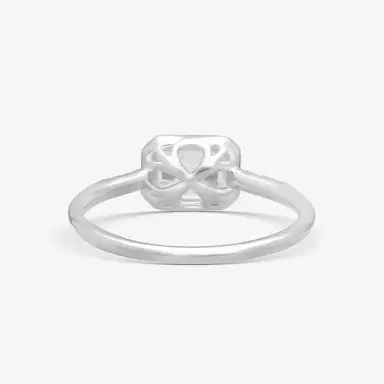 Suzanne Kalan Suzanne Kalan 14K White Gold Diamond & White Topaz Ring PR530-WGWT - by The Solist | Thumbnail 3 Suzanne Kalan Suzanne Kalan 14K White Gold Diamond & White Topaz Ring PR530-WGWT - by The Solist | Thumbnail 3