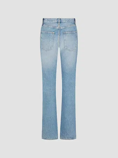 Frame Women's The Vertical Straight-Fit Jeans | Thumbnail 8 Frame Women's The Vertical Straight-Fit Jeans | Thumbnail 8