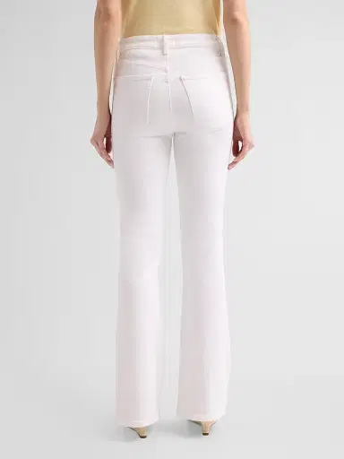 Frame Women's The Reboot Slim-Fit Bootcut Jeans | Thumbnail 3 Frame Women's The Reboot Slim-Fit Bootcut Jeans | Thumbnail 3