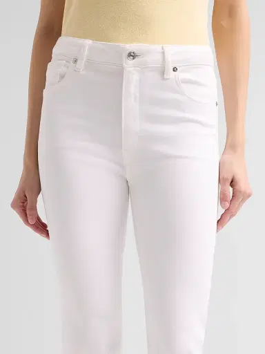 Frame Women's The Reboot Slim-Fit Bootcut Jeans | Thumbnail 5 Frame Women's The Reboot Slim-Fit Bootcut Jeans | Thumbnail 5