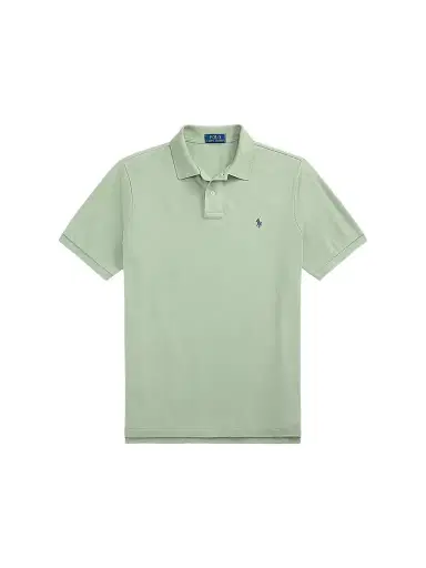 Polo Ralph Lauren Men's The Iconic Mesh Polo Shirt | Thumbnail 1 Polo Ralph Lauren Men's The Iconic Mesh Polo Shirt | Thumbnail 1