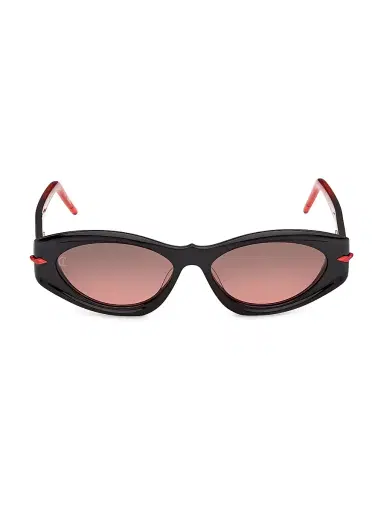 Christian Louboutin Women's 55MM Cat-Eye Sunglasses | Thumbnail 2 Christian Louboutin Women's 55MM Cat-Eye Sunglasses | Thumbnail 2