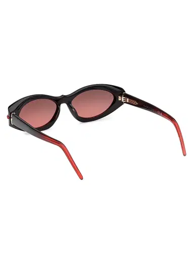 Christian Louboutin Women's 55MM Cat-Eye Sunglasses | Thumbnail 4 Christian Louboutin Women's 55MM Cat-Eye Sunglasses | Thumbnail 4