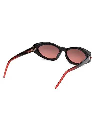 Christian Louboutin Women's 55MM Cat-Eye Sunglasses | Thumbnail 6 Christian Louboutin Women's 55MM Cat-Eye Sunglasses | Thumbnail 6