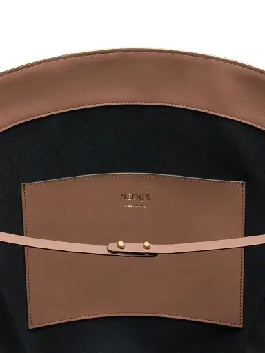 NEOUS Women's Apehli Raffia-Leather Tote Bag | Thumbnail 3 NEOUS Women's Apehli Raffia-Leather Tote Bag | Thumbnail 3