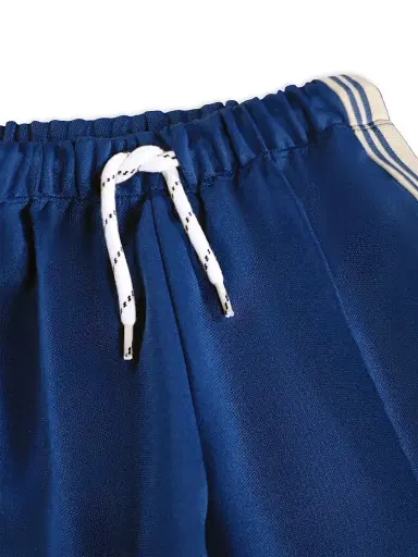 Molo Baby Boy's & Little Boy's Son Track Pants - Naval Blue | Thumbnail 4 Molo Baby Boy's & Little Boy's Son Track Pants - Naval Blue | Thumbnail 4