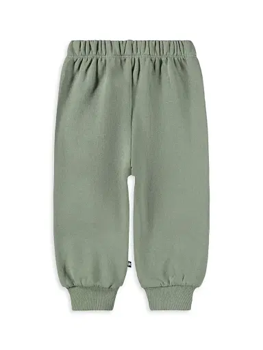 Molo Baby Boy's & Little Boy's Simeon Jogger Sweatpants - Cladonia | Thumbnail 2 Molo Baby Boy's & Little Boy's Simeon Jogger Sweatpants - Cladonia | Thumbnail 2