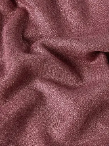Brunello Cucinelli Women's Cashmere and Silk Scarf - Purple | Thumbnail 4 Brunello Cucinelli Women's Cashmere and Silk Scarf - Purple | Thumbnail 4