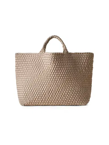 Naghedi Women's St. Barths Large Tote Bag | Thumbnail 1 Naghedi Women's St. Barths Large Tote Bag | Thumbnail 1