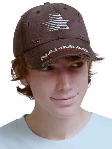 Nahmias Men's Miracle Sportswear Baseball Hat | Thumbnail 6 Nahmias Men's Miracle Sportswear Baseball Hat | Thumbnail 6