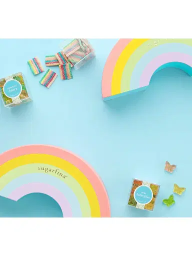 Sugarfina Rainbow 3-Piece Candy Set - Blue | Thumbnail 3 Sugarfina Rainbow 3-Piece Candy Set - Blue | Thumbnail 3