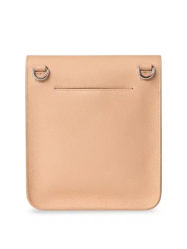 Akris Women's Anouk Little Messenger Crossbody Bag - Cordage | Thumbnail 3 Akris Women's Anouk Little Messenger Crossbody Bag - Cordage | Thumbnail 3