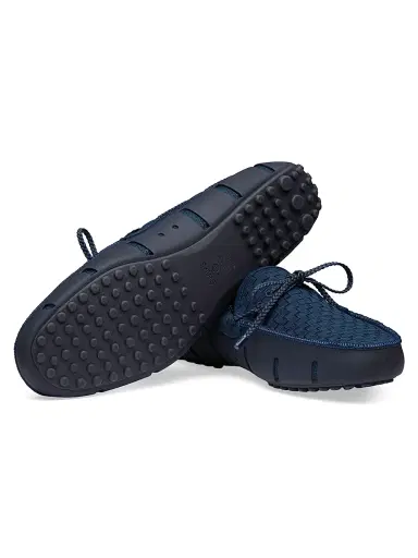 SWIMS Men's Woven Driving Loafers | Thumbnail 3 SWIMS Men's Woven Driving Loafers | Thumbnail 3
