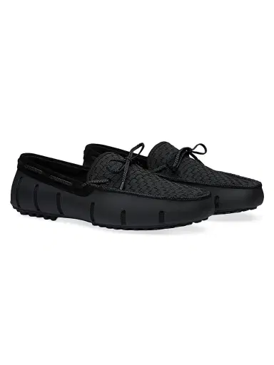 SWIMS Men's Woven Driving Loafers | Thumbnail 2 SWIMS Men's Woven Driving Loafers | Thumbnail 2