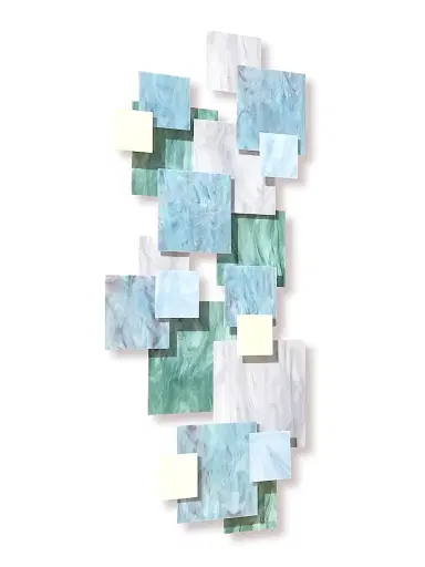 Karo Studios Tranquility Sunset Vertical Wall Sculpture | Thumbnail 3 Karo Studios Tranquility Sunset Vertical Wall Sculpture | Thumbnail 3