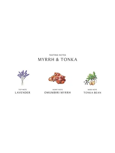 Jo Malone London Limited Edition Myrrh & Tonka Cologne Intense 3.4 oz | Thumbnail 3 Jo Malone London Limited Edition Myrrh & Tonka Cologne Intense 3.4 oz | Thumbnail 3