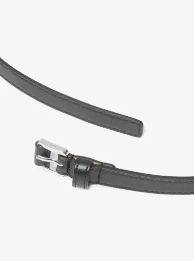 Michael Kors Collection Carolyn Leather Waist Belt | Thumbnail 3 Michael Kors Collection Carolyn Leather Waist Belt | Thumbnail 3