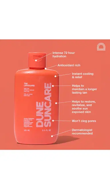 DUNE Suncare The Lifeguard | Thumbnail 8 DUNE Suncare The Lifeguard | Thumbnail 8