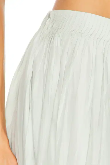 Loulou de Saison Naya Gathered Skirt | Thumbnail 6 Loulou de Saison Naya Gathered Skirt | Thumbnail 6