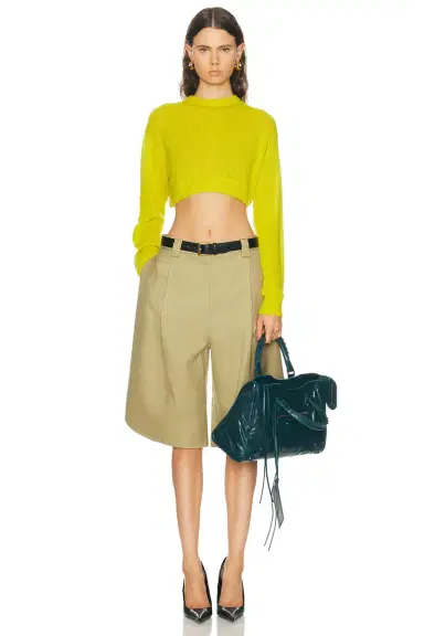Balenciaga Bermuda Short | Thumbnail 5 Balenciaga Bermuda Short | Thumbnail 5