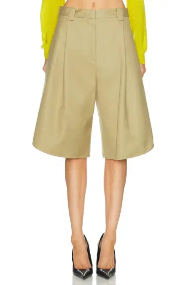 Balenciaga Bermuda Short | Thumbnail 1 Balenciaga Bermuda Short | Thumbnail 1