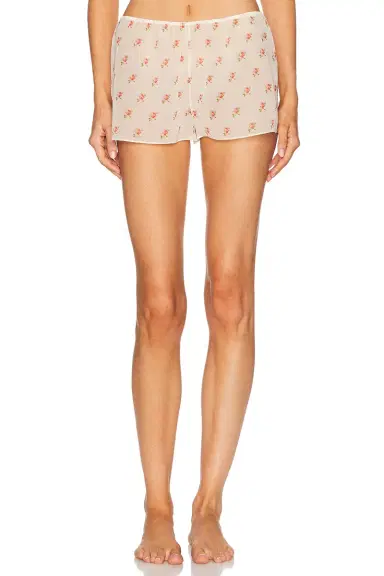 KHAITE Tilly Panty Short | Thumbnail 1 KHAITE Tilly Panty Short | Thumbnail 1