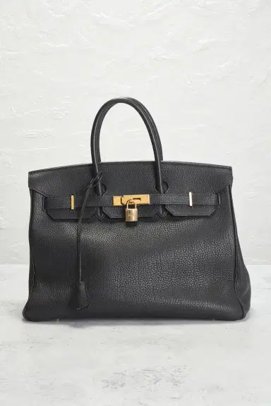 HERMÈS Togo Birkin 35 Handbag | Thumbnail 2 HERMÈS Togo Birkin 35 Handbag | Thumbnail 2