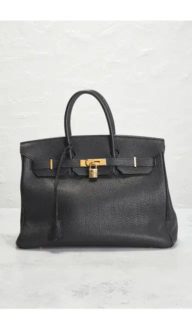 HERMÈS Togo Birkin 35 Handbag | Thumbnail 12 HERMÈS Togo Birkin 35 Handbag | Thumbnail 12