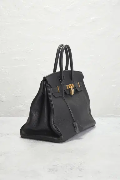 HERMÈS Togo Birkin 35 Handbag | Thumbnail 4 HERMÈS Togo Birkin 35 Handbag | Thumbnail 4