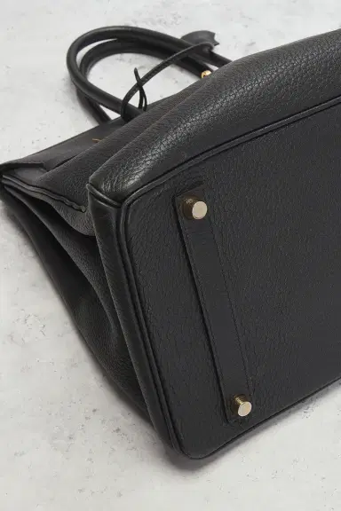 HERMÈS Togo Birkin 35 Handbag | Thumbnail 8 HERMÈS Togo Birkin 35 Handbag | Thumbnail 8