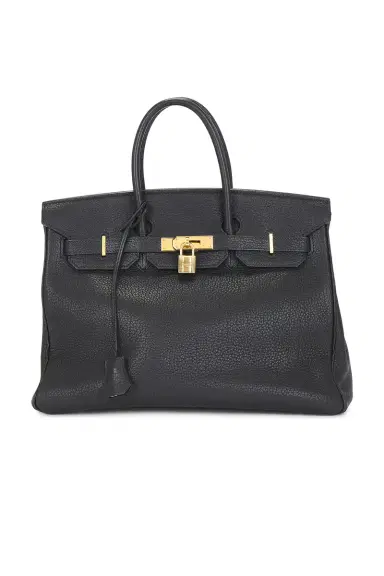 HERMÈS Togo Birkin 35 Handbag | Thumbnail 1 HERMÈS Togo Birkin 35 Handbag | Thumbnail 1