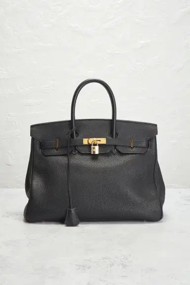 HERMÈS Togo Birkin 35 Handbag | Thumbnail 2 HERMÈS Togo Birkin 35 Handbag | Thumbnail 2