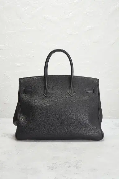 HERMÈS Togo Birkin 35 Handbag | Thumbnail 3 HERMÈS Togo Birkin 35 Handbag | Thumbnail 3