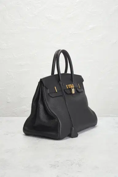 HERMÈS Togo Birkin 35 Handbag | Thumbnail 4 HERMÈS Togo Birkin 35 Handbag | Thumbnail 4