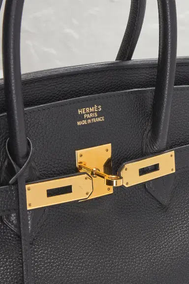 HERMÈS Togo Birkin 35 Handbag | Thumbnail 6 HERMÈS Togo Birkin 35 Handbag | Thumbnail 6