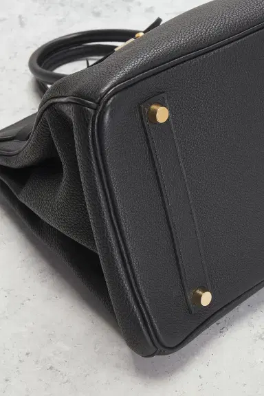 HERMÈS Togo Birkin 35 Handbag | Thumbnail 9 HERMÈS Togo Birkin 35 Handbag | Thumbnail 9