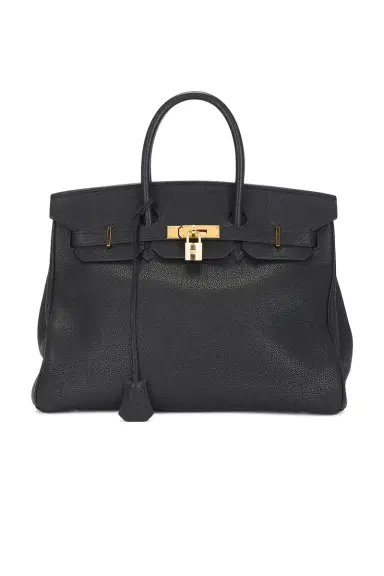 HERMÈS Togo Birkin 35 Handbag | Thumbnail 1 HERMÈS Togo Birkin 35 Handbag | Thumbnail 1