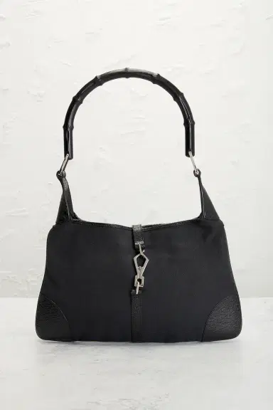 gucci Gucci Bamboo Jackie Shoulder Bag | Thumbnail 2 gucci Gucci Bamboo Jackie Shoulder Bag | Thumbnail 2