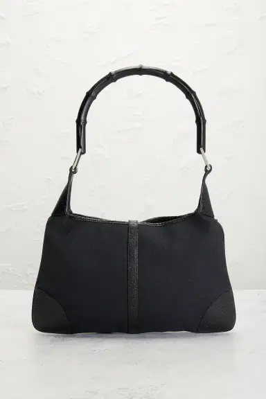 gucci Gucci Bamboo Jackie Shoulder Bag | Thumbnail 3 gucci Gucci Bamboo Jackie Shoulder Bag | Thumbnail 3