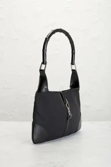 gucci Gucci Bamboo Jackie Shoulder Bag | Thumbnail 4 gucci Gucci Bamboo Jackie Shoulder Bag | Thumbnail 4