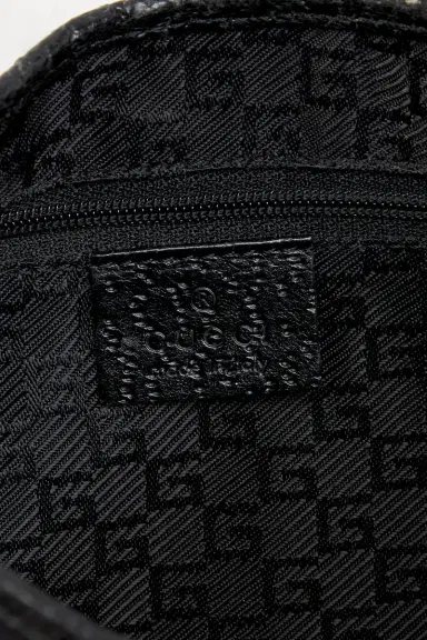 gucci Gucci Bamboo Jackie Shoulder Bag | Thumbnail 5 gucci Gucci Bamboo Jackie Shoulder Bag | Thumbnail 5