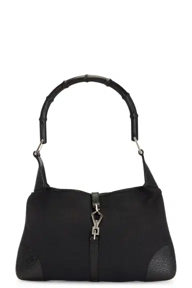 gucci Gucci Bamboo Jackie Shoulder Bag | Thumbnail 1 gucci Gucci Bamboo Jackie Shoulder Bag | Thumbnail 1
