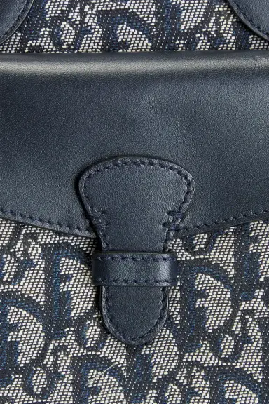 FWRD Renew Dior Trotter Handbag | Thumbnail 6 FWRD Renew Dior Trotter Handbag | Thumbnail 6