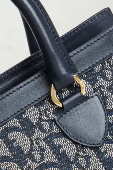 FWRD Renew Dior Trotter Handbag | Thumbnail 7 FWRD Renew Dior Trotter Handbag | Thumbnail 7