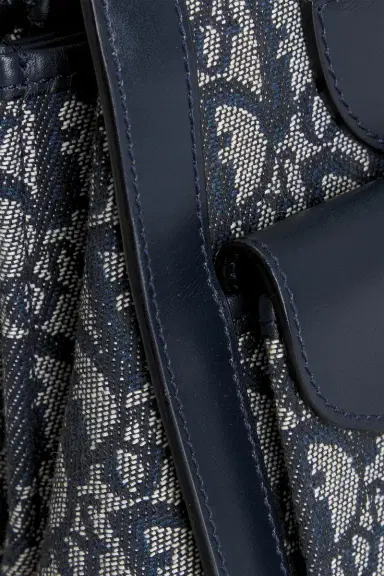 FWRD Renew Dior Trotter Handbag | Thumbnail 8 FWRD Renew Dior Trotter Handbag | Thumbnail 8