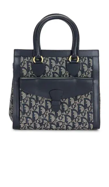 FWRD Renew Dior Trotter Handbag | Thumbnail 10 FWRD Renew Dior Trotter Handbag | Thumbnail 10