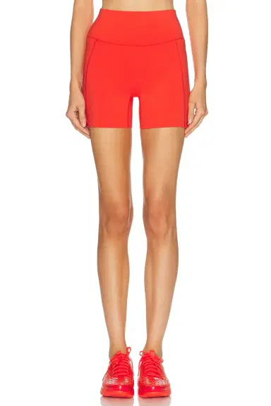 Nike High Waisted 5 Biker Short | Thumbnail 1 Nike High Waisted 5 Biker Short | Thumbnail 1