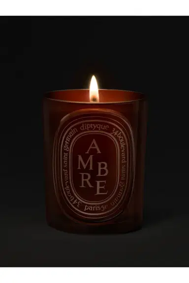 Diptyque Ambre Medium Candle | Thumbnail 2 Diptyque Ambre Medium Candle | Thumbnail 2