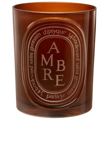 Diptyque Ambre Medium Candle | Thumbnail 1 Diptyque Ambre Medium Candle | Thumbnail 1